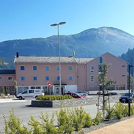 Hotel Glomfjord Hotel Glomfjord