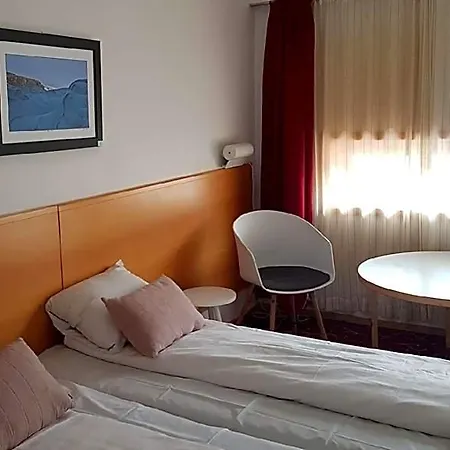 Glomfjord Hotel 3*