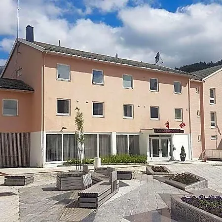 Glomfjord Hotel 3* Glomfjord