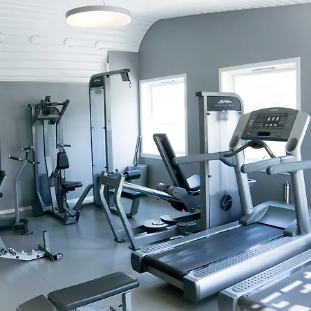 Glomfjord Hotel 3* Glomfjord