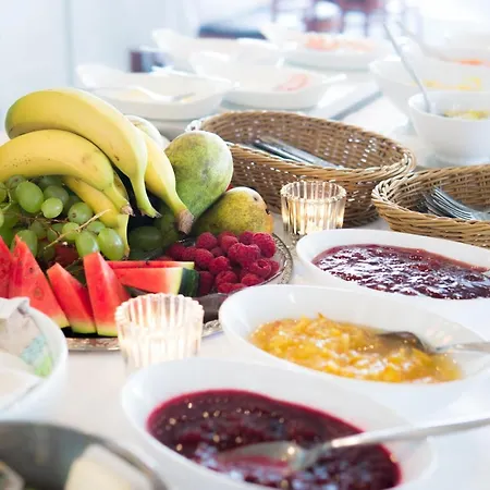 Glomfjord Hotel Glomfjord