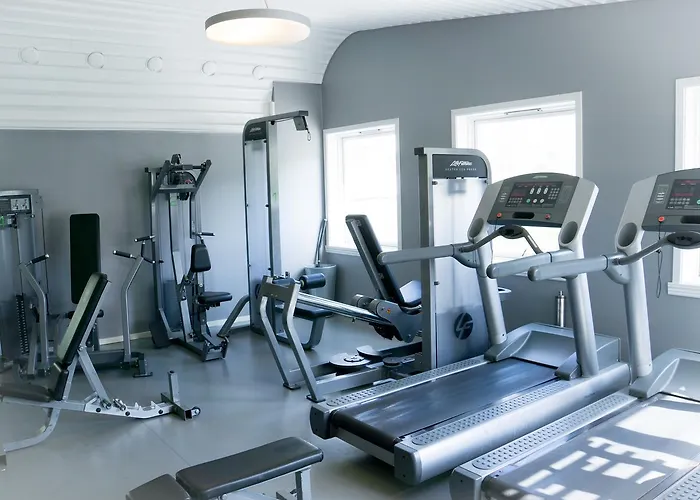 Glomfjord Hotel 3* Glomfjord