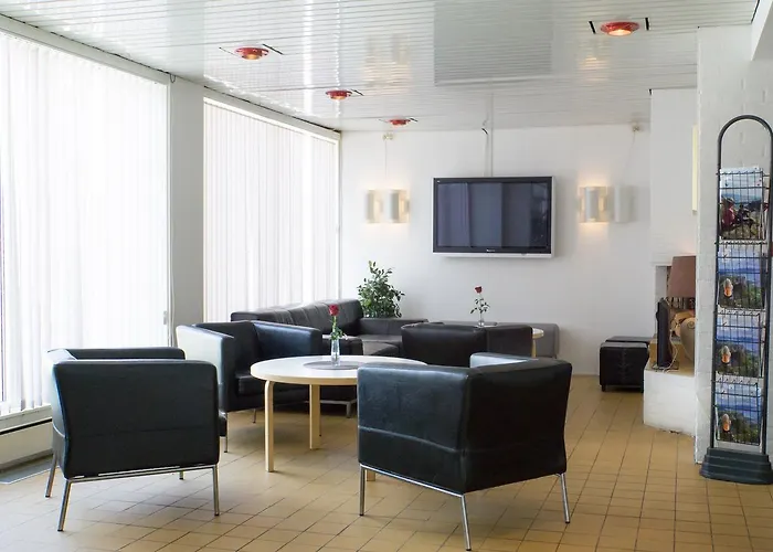 Glomfjord Hotel Glomfjord