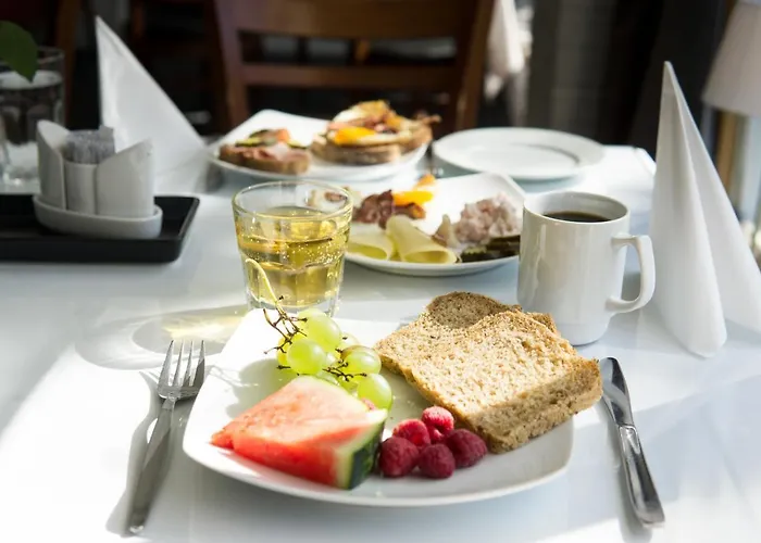 Otel Glomfjord Hotel Glomfjord