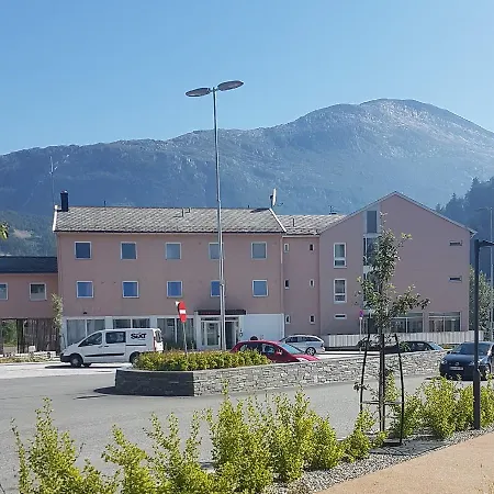 Hotel Glomfjord Hotel Glomfjord
